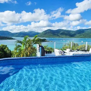  Guest house The Haven View - Airlie Australia